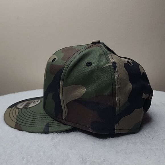 NWT 9 Fifty Strait Acres Hat Camo Snapback - Picture 5 of 9